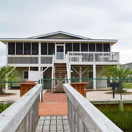 Villa The Pour House Holden Beach Esterno foto
