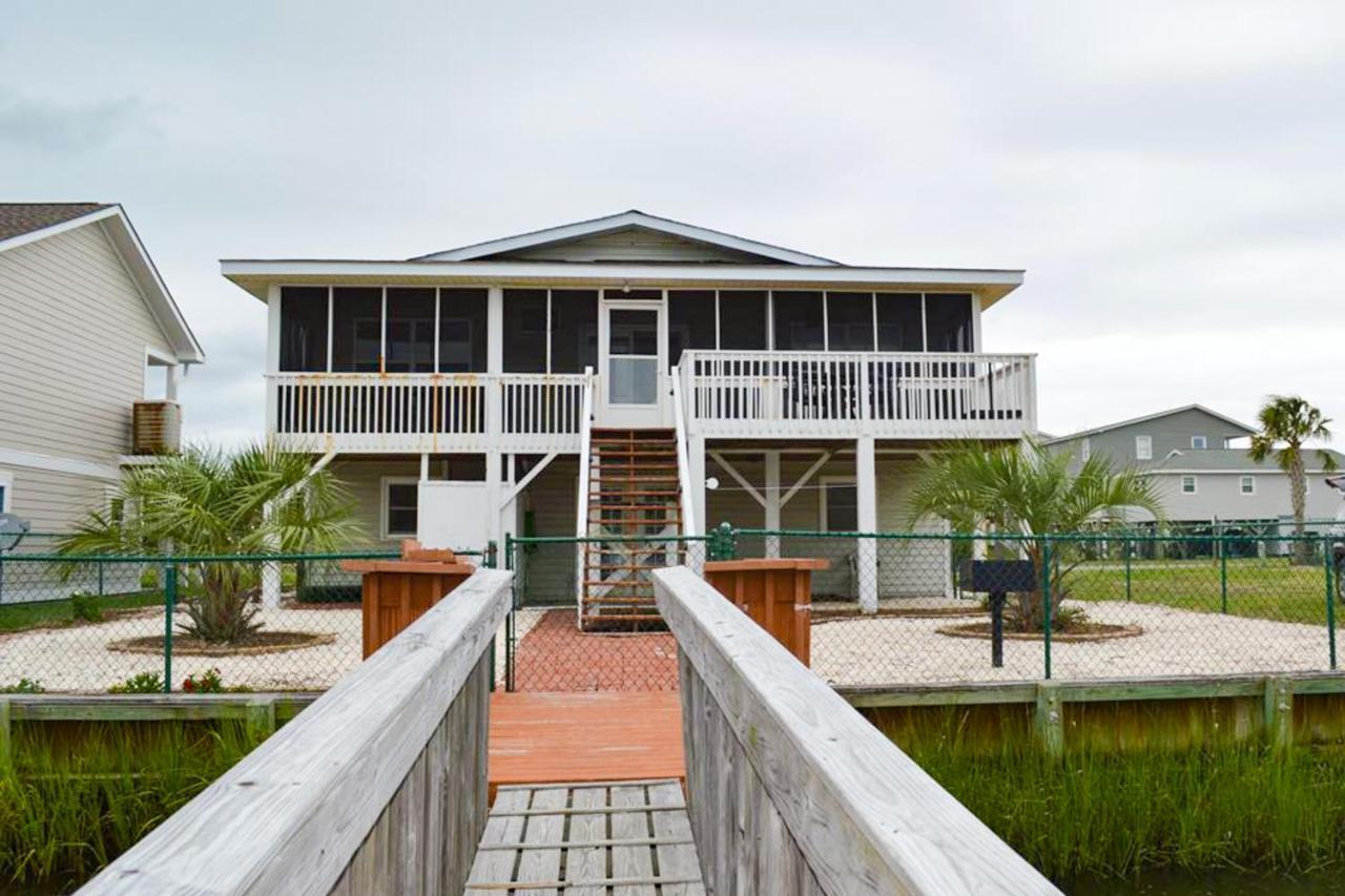 Villa The Pour House Holden Beach Esterno foto