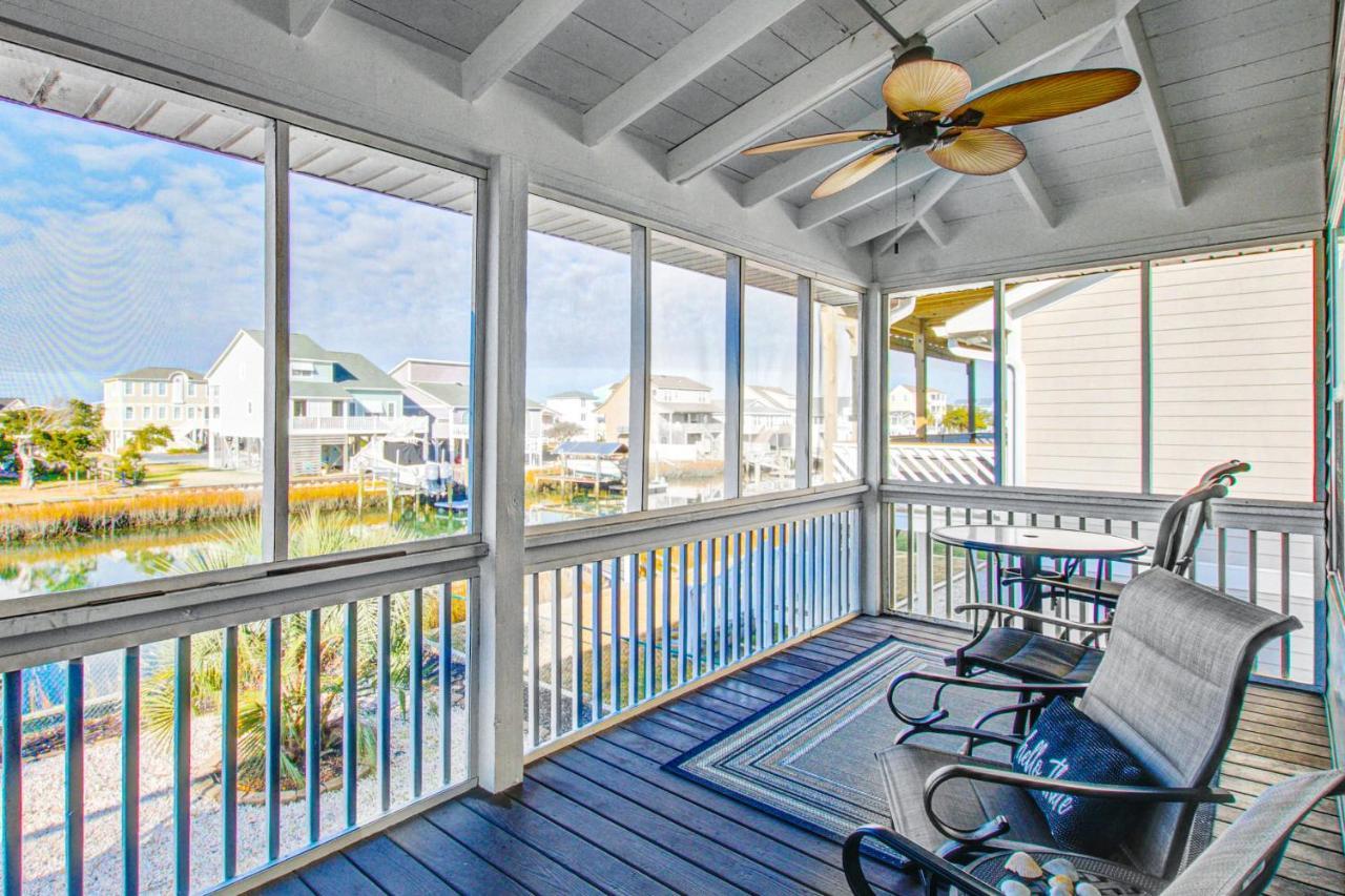 Villa The Pour House Holden Beach Esterno foto