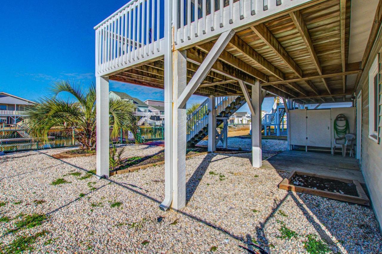 Villa The Pour House Holden Beach Esterno foto