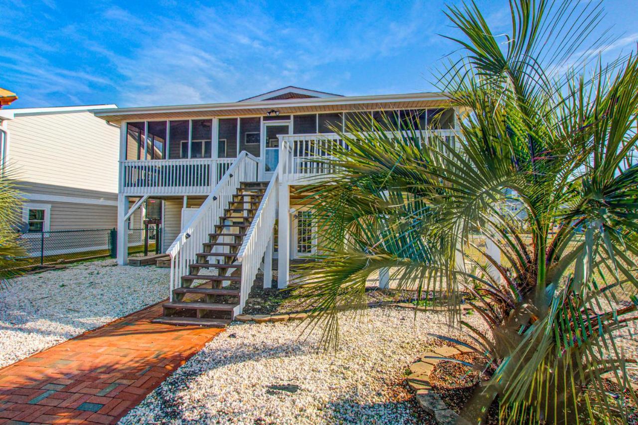 Villa The Pour House Holden Beach Esterno foto