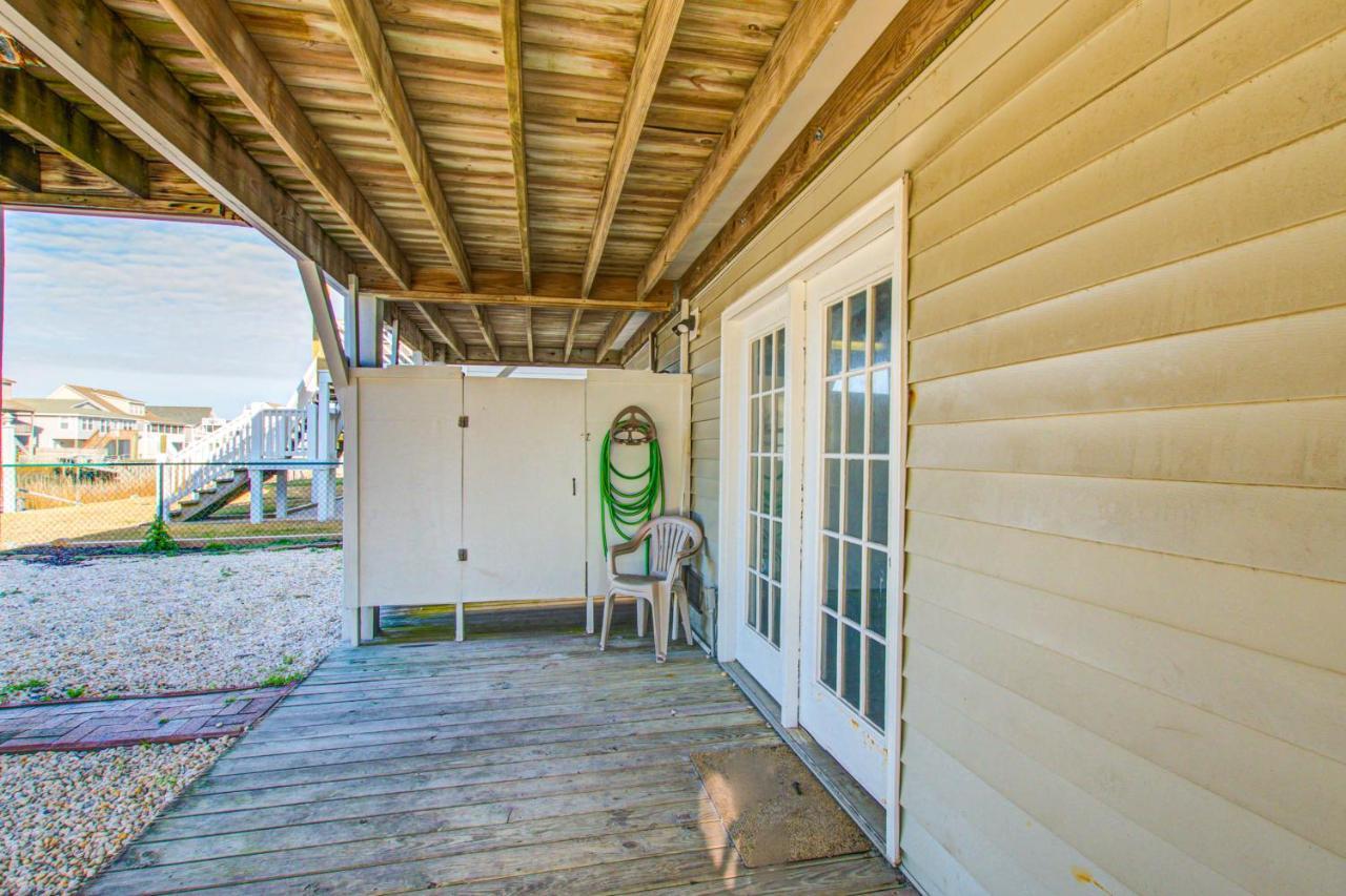Villa The Pour House Holden Beach Esterno foto