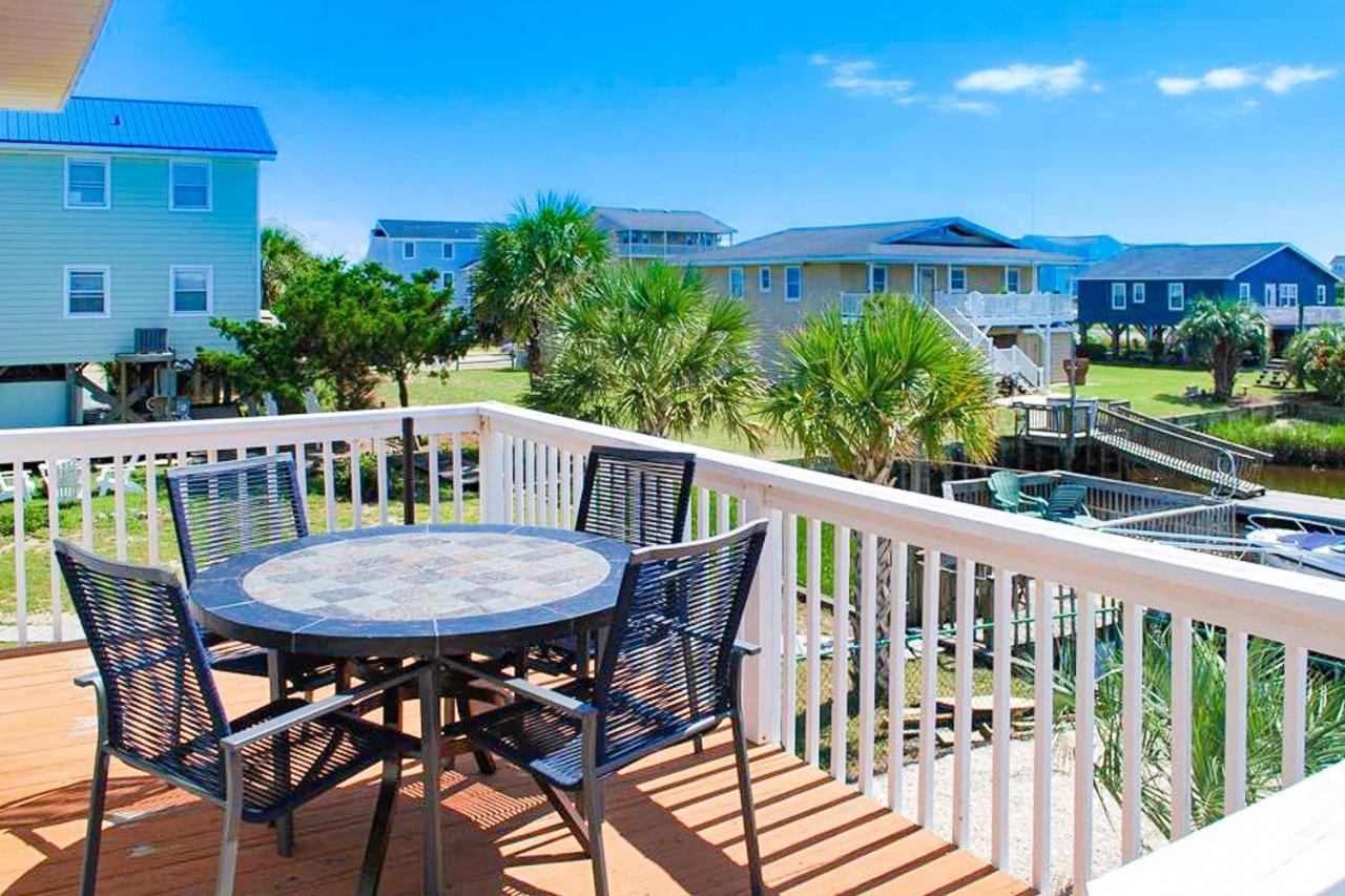 Villa The Pour House Holden Beach Esterno foto