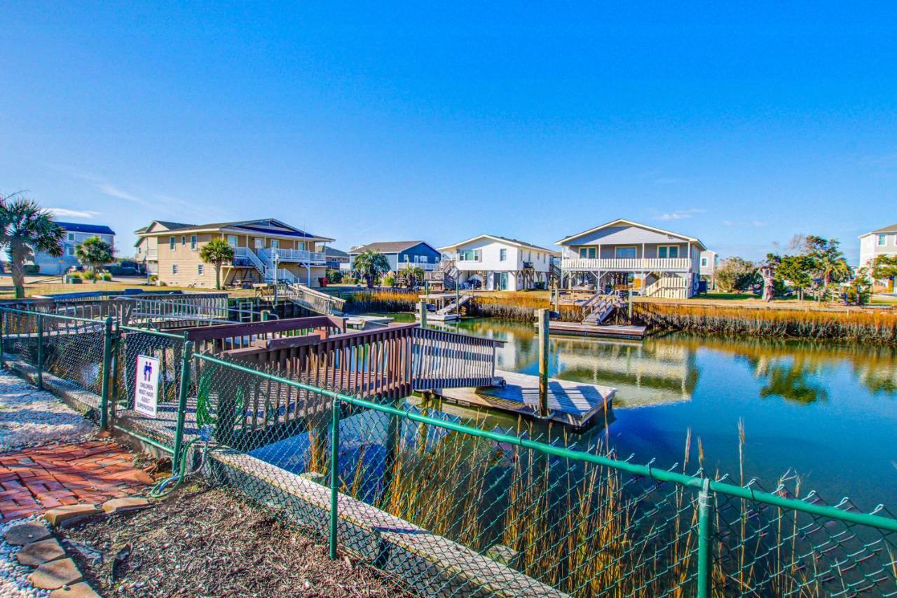 Villa The Pour House Holden Beach Esterno foto