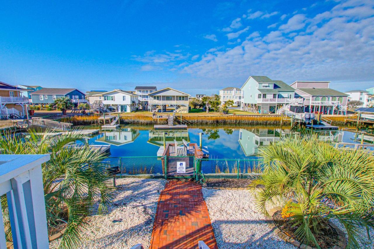 Villa The Pour House Holden Beach Esterno foto