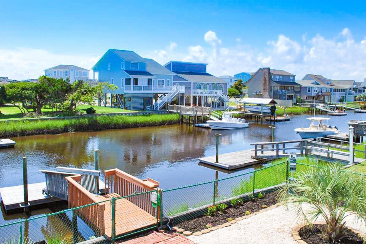 Villa The Pour House Holden Beach Esterno foto