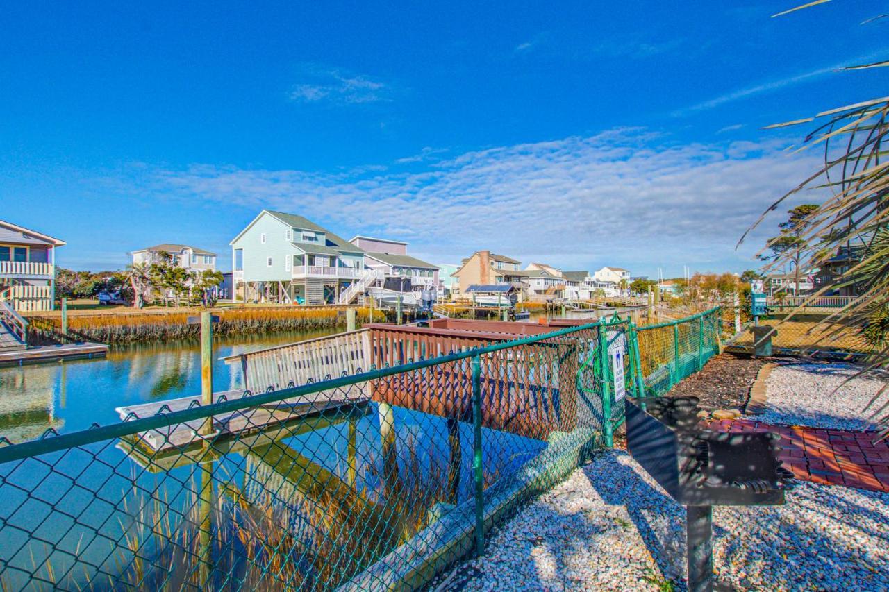 Villa The Pour House Holden Beach Esterno foto
